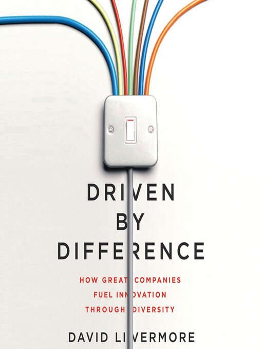 Cover image for Driven by Difference